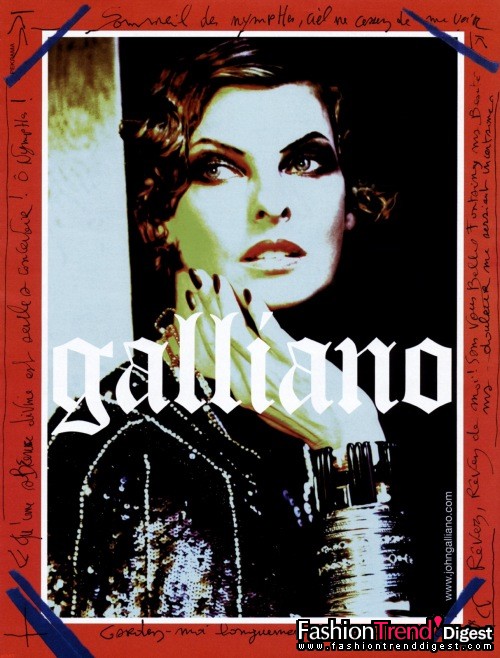 John Galliano 2009ﶬVDƬ